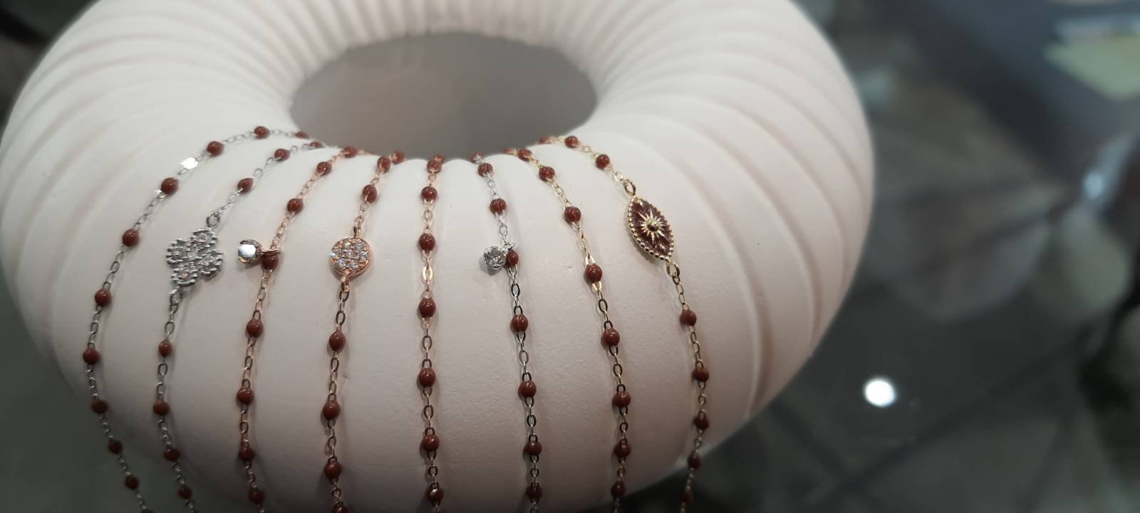 Bracelet Gigi Clozeau en vente à Strasbourg | Bijoux raffinés disponibles en ligne