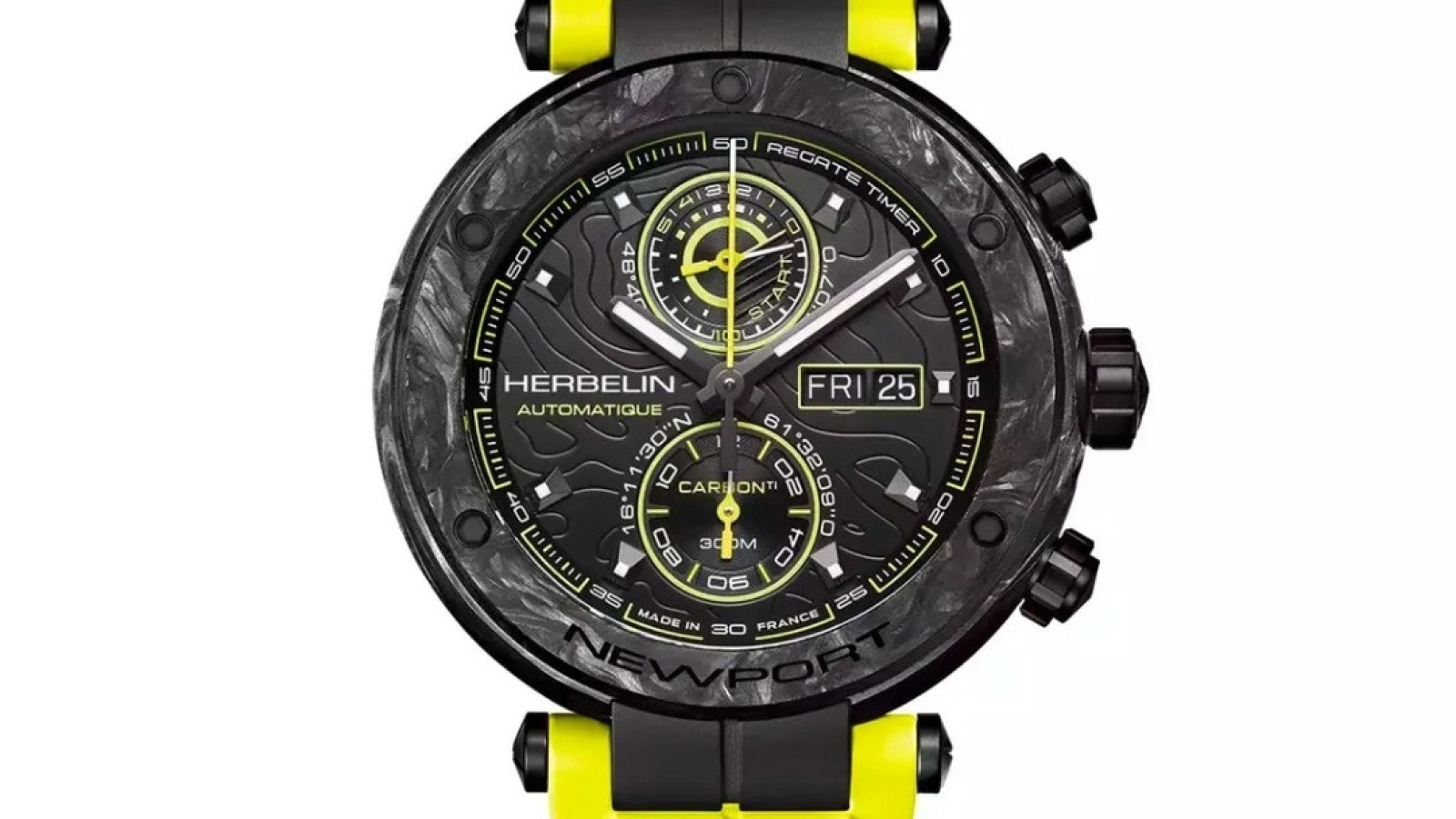 Montre Michel Herbelin Chez Bijouterie js kreiter Strasbourg