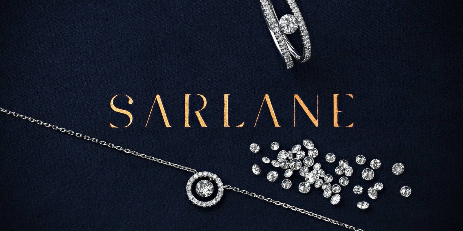 Création de bijoux Maison Sarlane