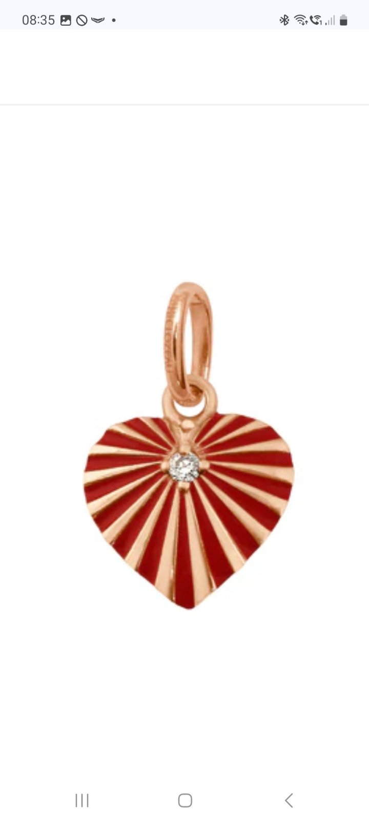 gigi clozeau à Strasbourg chez Bijouterie js kreiter Strasbourg 