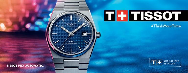 Montres Tissot