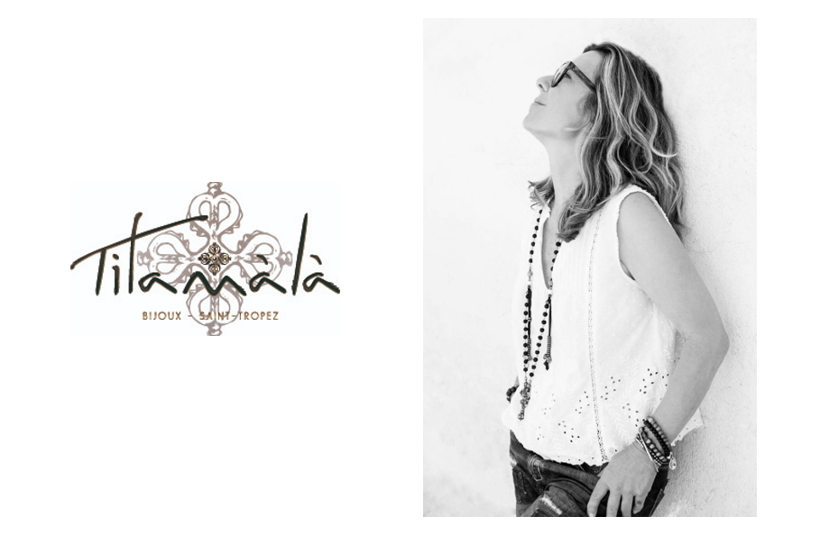 Créatrice de bijoux Tita Mercurio