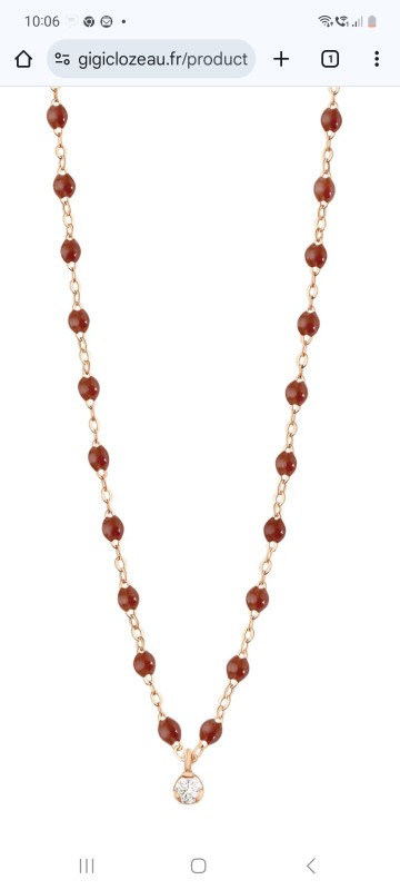 gigi clozeau à Strasbourg chez Bijouterie js kreiter Strasbourg 