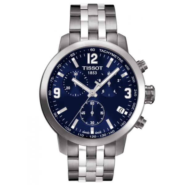 Montres Tissot d'exception pour hommes à Strasbourg