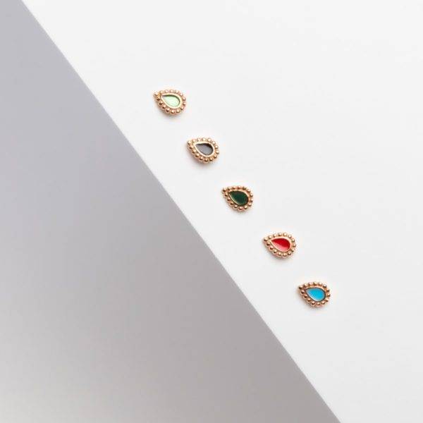 Quel type de boucle d’oreilles gigiCLOZEAU offrir à une femme pour Noël ? Strasbourg