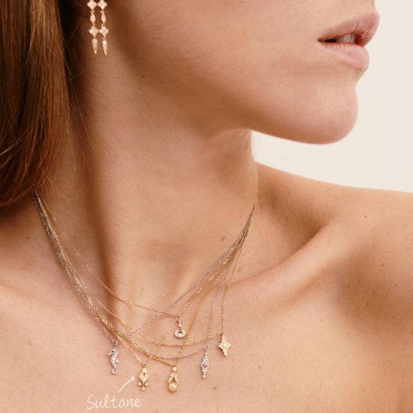 Quel type de collier Stone Paris offrir à une femme pour son anniversaire, Strasbourg