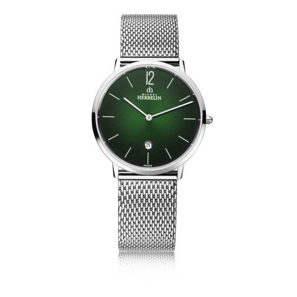 Où acheter à Strasbourg une montre française pour homme Michel Herbelin ?