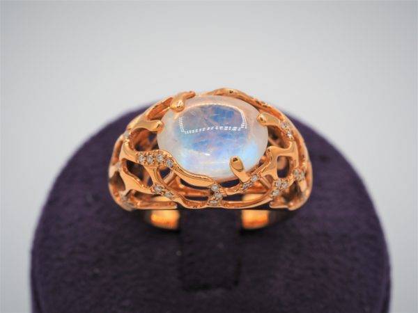 Découvrir les bijoux avec pierres de couleur Isabelle Langlois à Strasbourg