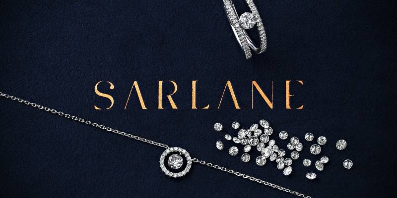 Découvrir les bijoux de création Sarlane dans une bijouterie à Strasbourg